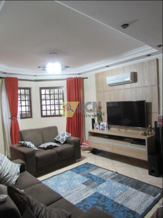 Imagem Sobrado com 3 Quartos à Venda, 210 m² em Loteamento Remanso Campineiro - Hortolândia Imagem Sobrado com 3 Quartos à Venda, 210 m² em Loteamento Remanso Campineiro - Hortolândia