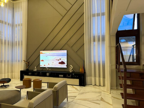 Imagem Casa de Condomínio com 4 Quartos à Venda, 663 m² em Riacho Doce - Maceió