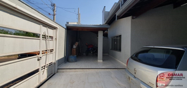 Imagem Casa com 3 Quartos à Venda, 150 m² em Jardim Residencial Vaughan - Sumaré