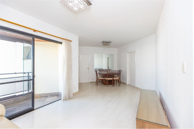 Imagem Apartamento com 3 Quartos à Venda, 112 m² em Moema - São Paulo