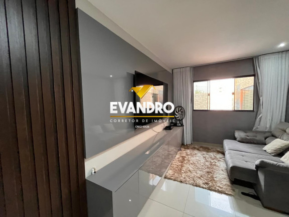 Imagem Casa com 3 Quartos à Venda, 85 m² em Jardim Imperial - Cuiabá Imagem Casa com 3 Quartos à Venda, 85 m² em Jardim Imperial - Cuiabá