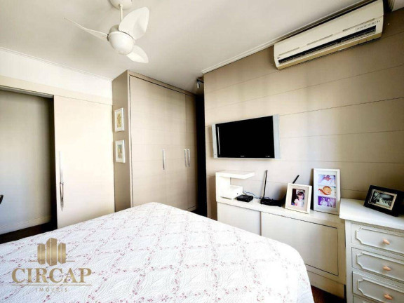 Imagem Apartamento com 4 Quartos à Venda, 180 m² em Vila Romana - São Paulo