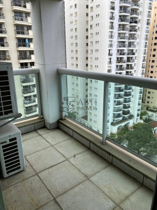 Imagem Apartamento com 2 Quartos à Venda, 63 m² em Indianópolis - São Paulo