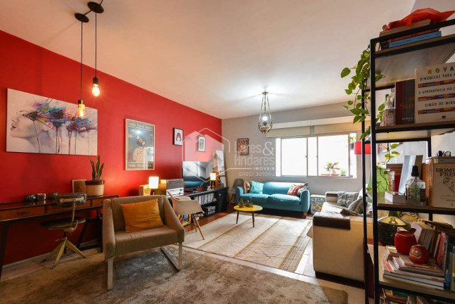 Foto do imóvel Apartamento com 2 Quartos à Venda, 83 m² em Consolação - São Paulo