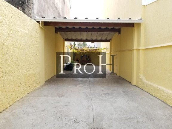 Imagem Sobrado com 3 Quartos à Venda, 125 m² em Vila Floresta - Santo André