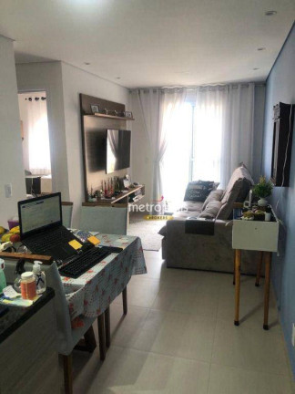 Imagem Apartamento com 2 Quartos à Venda, 50 m² em Vila Pires - Santo André
