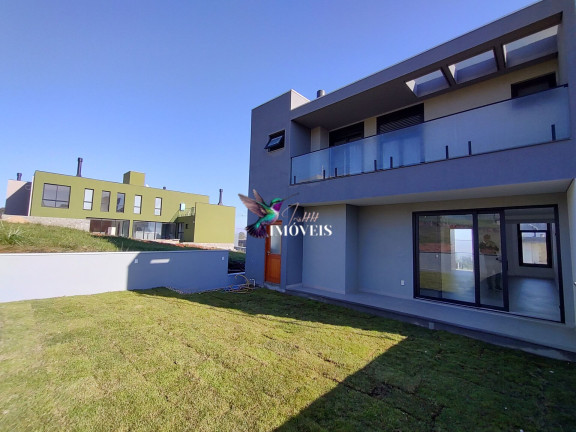 Imagem Casa de Condomínio com 3 Quartos à Venda, 233 m² em Coronel Nassuca - Guaíba