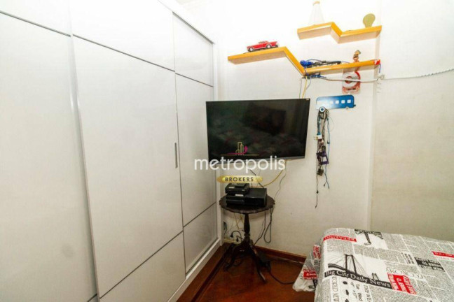 Imagem Apartamento com 3 Quartos à Venda, 100 m² em Santo Antônio - São Caetano Do Sul