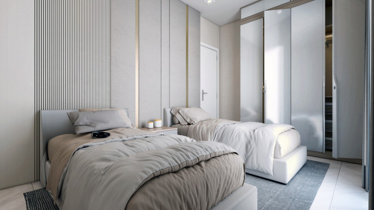 Imagem Apartamento com 3 Quartos à Venda, 137 m² em Guilhermina - Praia Grande