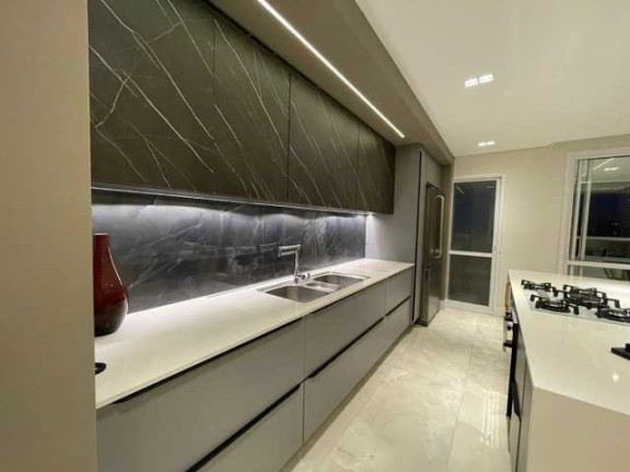 Imagem Apartamento com 2 Quartos à Venda, 103 m² em Jardim Aquarius - São José Dos Campos