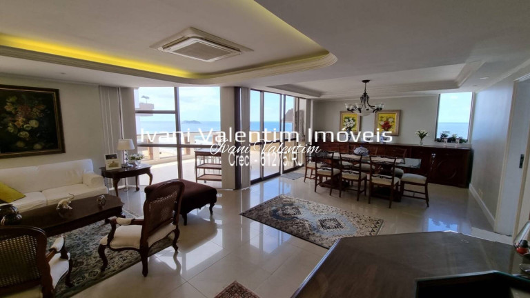 Apartamento com 4 Quartos à Venda, 310 m² em Barra Da Tijuca - Rio De Janeiro