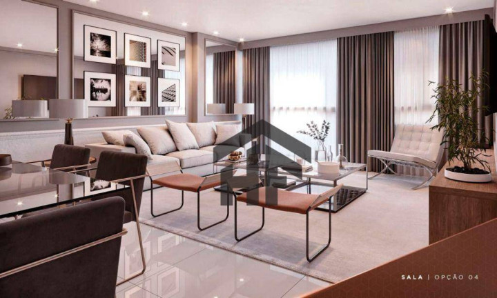 Imagem Apartamento com 3 Quartos à Venda, 84 m² em Rosarinho - Recife