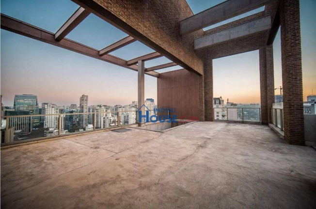 Imagem Cobertura com 4 Quartos à Venda, 542 m² em Itaim Bibi - São Paulo Imagem Cobertura com 4 Quartos à Venda, 542 m² em Itaim Bibi - São Paulo