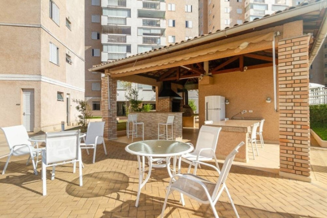 Imagem Apartamento com 3 Quartos à Venda, 90 m² em Vila Campestre - São Paulo