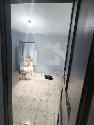 Imagem Casa com 1 Quarto para Alugar, 43 m² em Parque Capuava - Santo André