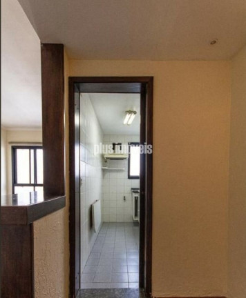 Imagem Apartamento com 1 Quarto à Venda, 46 m² em Panamby - São Paulo