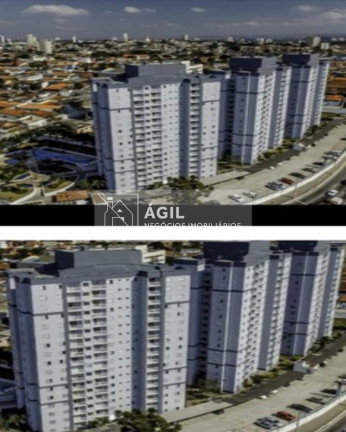 Imagem Apartamento com 3 Quartos à Venda, 72 m² em Monte Castelo - São José Dos Campos Imagem Apartamento com 3 Quartos à Venda, 72 m² em Monte Castelo - São José Dos Campos