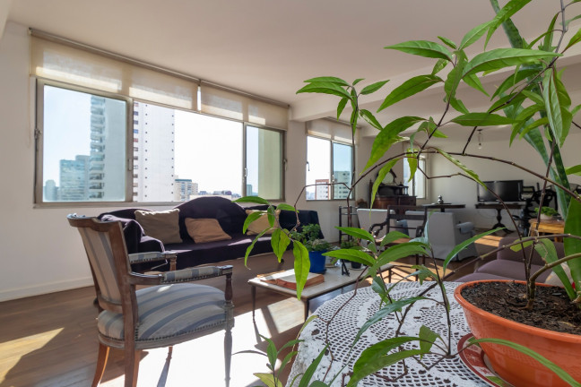 Imagem Apartamento com 3 Quartos à Venda, 213 m² em Santa Cecília - São Paulo
