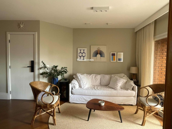 Imagem Imóvel com 3 Quartos à Venda, 110 m² em Campo Belo - São Paulo Imagem Imóvel com 3 Quartos à Venda, 110 m² em Campo Belo - São Paulo