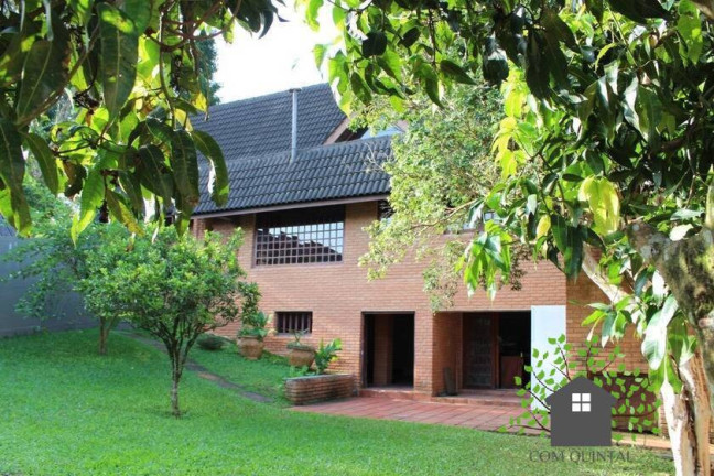 Imagem Casa com 3 Quartos à Venda, 593 m² em Granja Viana - Cotia