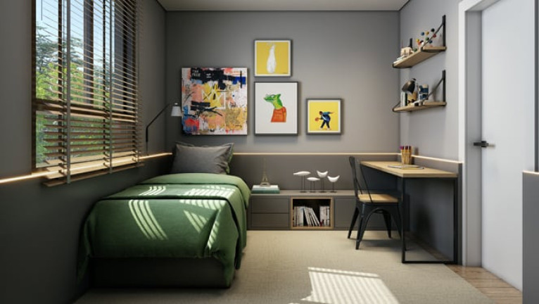 Imagem Casa com 4 Quartos à Venda, 163 m² em Sousas - Campinas Imagem Casa com 4 Quartos à Venda, 163 m² em Sousas - Campinas