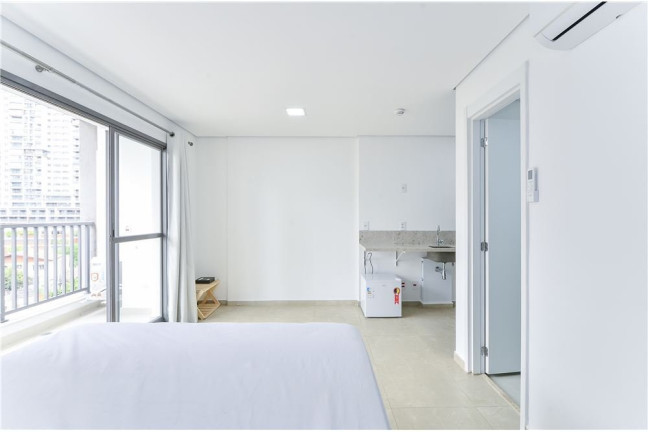 Imagem Imóvel com 1 Quarto à Venda, 31 m² em Jardim Das Acácias - São Paulo Imagem Imóvel com 1 Quarto à Venda, 31 m² em Jardim Das Acácias - São Paulo