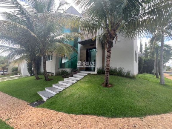 Imagem Casa de Condomínio com 5 Quartos à Venda, 340 m² em Recreio Dos Bandeirantes - Uberaba Imagem Casa de Condomínio com 5 Quartos à Venda, 340 m² em Recreio Dos Bandeirantes - Uberaba