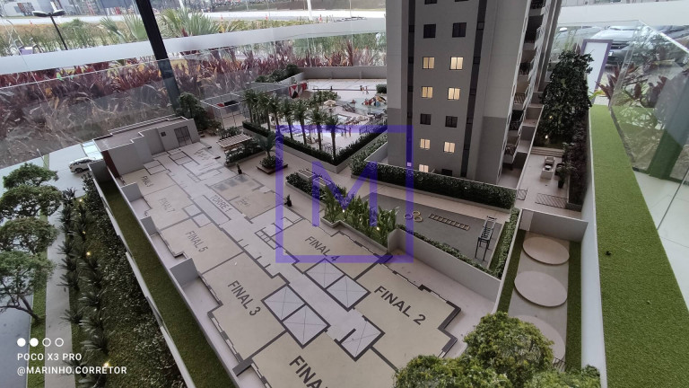 Imagem Apartamento com 2 Quartos à Venda, 36 m² em Itaquera - São Paulo