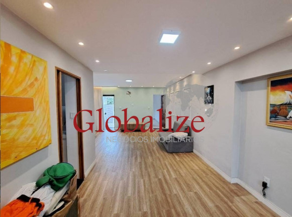 Imóvel com 3 Quartos à Venda, 140 m² em Vila Mathias - Santos