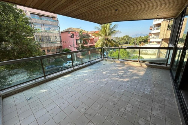 Imagem Cobertura com 3 Quartos à Venda, 229 m² em Recreio Dos Bandeirantes - Rio De Janeiro Imagem Cobertura com 3 Quartos à Venda, 229 m² em Recreio Dos Bandeirantes - Rio De Janeiro