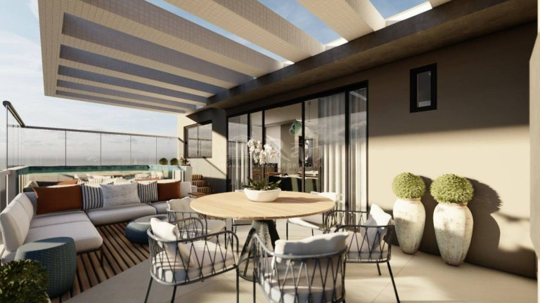 Apartamento com 3 Quartos à Venda, 116 m² em Praia Brava - Itajaí