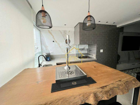 Imagem Apartamento com 3 Quartos à Venda, 134 m² em Gonzaga - Santos