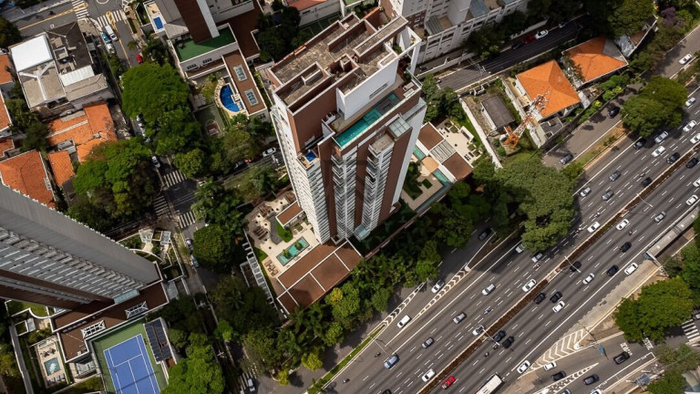 Imagem Apartamento com 1 Quarto à Venda, 57 m² em Paraíso - São Paulo Imagem Apartamento com 1 Quarto à Venda, 57 m² em Paraíso - São Paulo