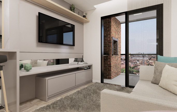 Imagem Cobertura com 3 Quartos à Venda, 160 m² em Vila Izabel - Curitiba Imagem Cobertura com 3 Quartos à Venda, 160 m² em Vila Izabel - Curitiba