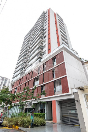 Imagem Studio com 1 Quarto à Venda, 33 m² em Mirandópolis - São Paulo Imagem Studio com 1 Quarto à Venda, 33 m² em Mirandópolis - São Paulo