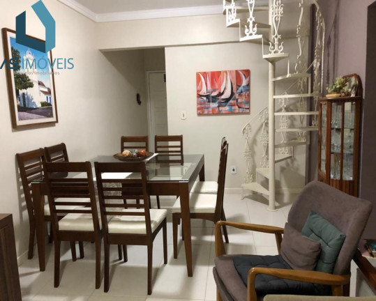 Imagem Cobertura com 3 Quartos à Venda, 149 m² em Passagem - Cabo Frio Imagem Cobertura com 3 Quartos à Venda, 149 m² em Passagem - Cabo Frio