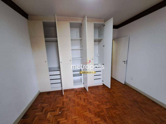 Imagem Apartamento com 3 Quartos à Venda, 130 m² em Santo Antônio - São Caetano Do Sul