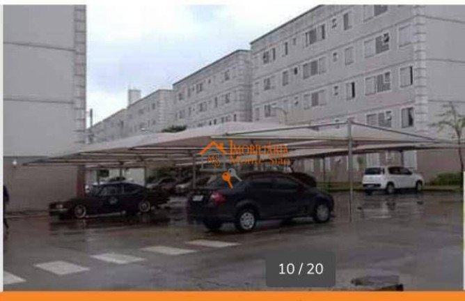 Imagem Apartamento com 2 Quartos à Venda, 48 m² em água Chata - Guarulhos Imagem Apartamento com 2 Quartos à Venda, 48 m² em água Chata - Guarulhos