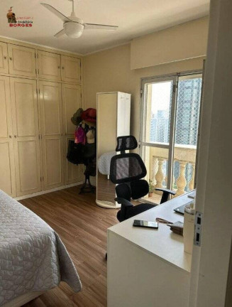 Imagem Apartamento com 4 Quartos à Venda, 130 m² em Campo Belo - São Paulo Imagem Apartamento com 4 Quartos à Venda, 130 m² em Campo Belo - São Paulo
