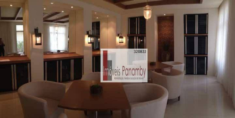 Imagem Apartamento com 1 Quarto para Alugar, 59 m² em Morumbi - São Paulo Imagem Apartamento com 1 Quarto para Alugar, 59 m² em Morumbi - São Paulo