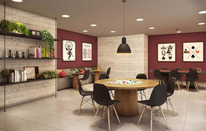 Imagem Apartamento com 2 Quartos à Venda, 59 m² em Jaguaré - São Paulo