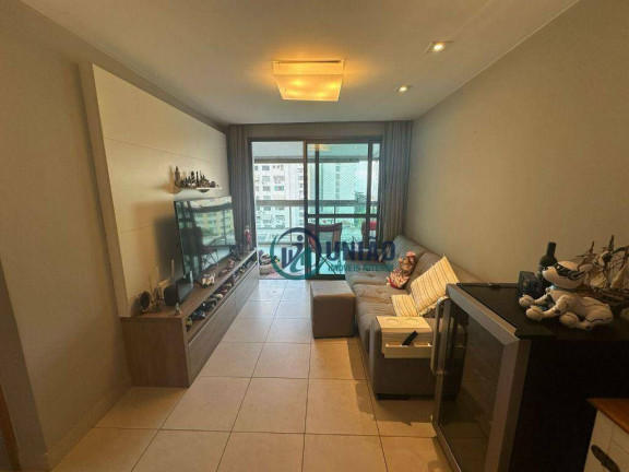 Imagem Apartamento com 2 Quartos à Venda, 85 m² em Icaraí - Niterói