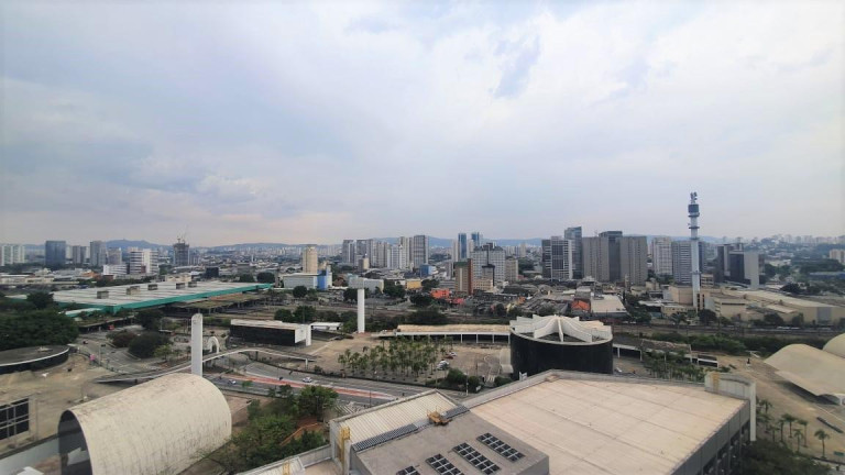 Imagem Sala Comercial à Venda, 171 m² em Barra Funda - São Paulo