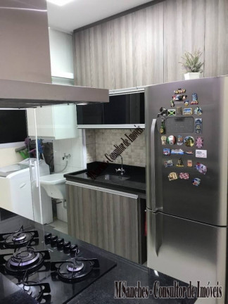Imagem Apartamento com 3 Quartos à Venda, 64 m² em Vila Progresso - Sorocaba