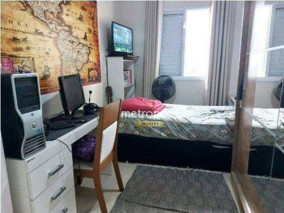 Imagem Apartamento com 3 Quartos à Venda, 84 m² em Barcelona - São Caetano Do Sul