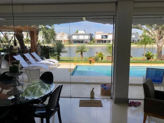 Imagem Casa de Condomínio com 5 Quartos à Venda, 520 m² em Atlantida - Xangri-la