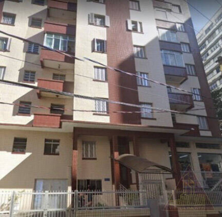 Apartamento com 1 Quarto à Venda, 41 m² em José Menino - Santos