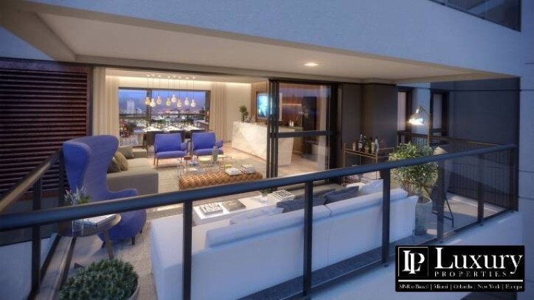 Imagem Apartamento à Venda, em Brooklin Novo - São Paulo Imagem Apartamento à Venda, em Brooklin Novo - São Paulo