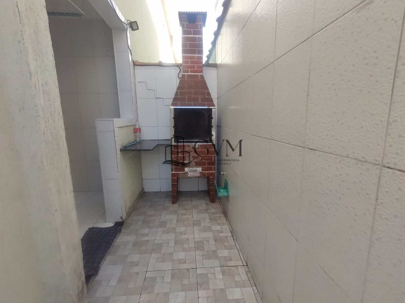 Imagem Casa com 3 Quartos à Venda, 85 m² em Parque Bitaru - São Vicente