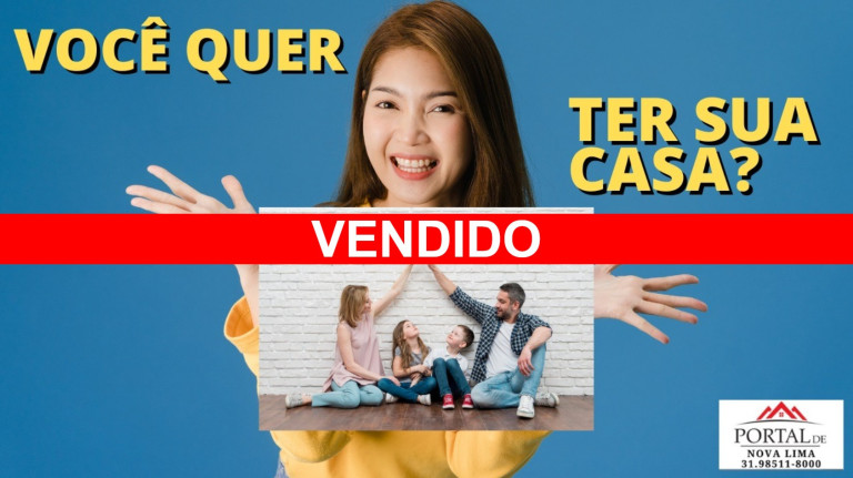 Imagem Terreno à Venda, 500 m² em Fazenda Do Benito - Nova Lima
